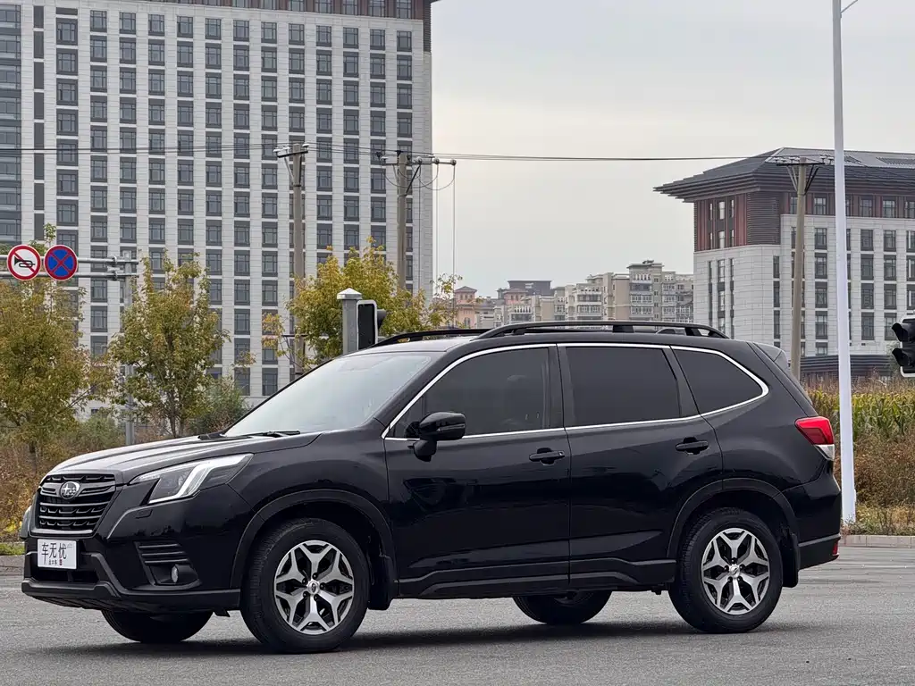 Subaru Forester 2022 2.0i AWD Luxury