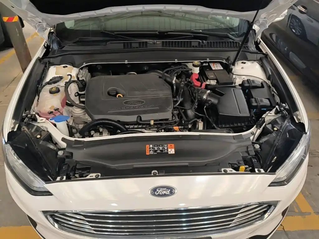 Ford Mondeo — миниатюра 20