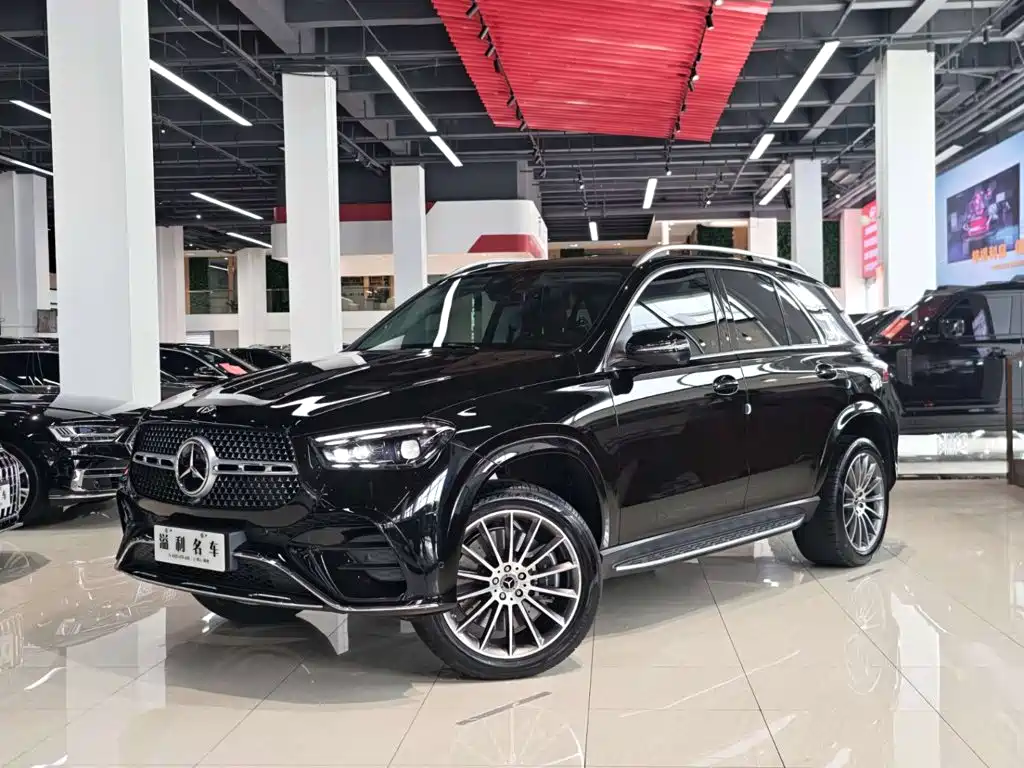 Mercedes-Benz GLE (Import)