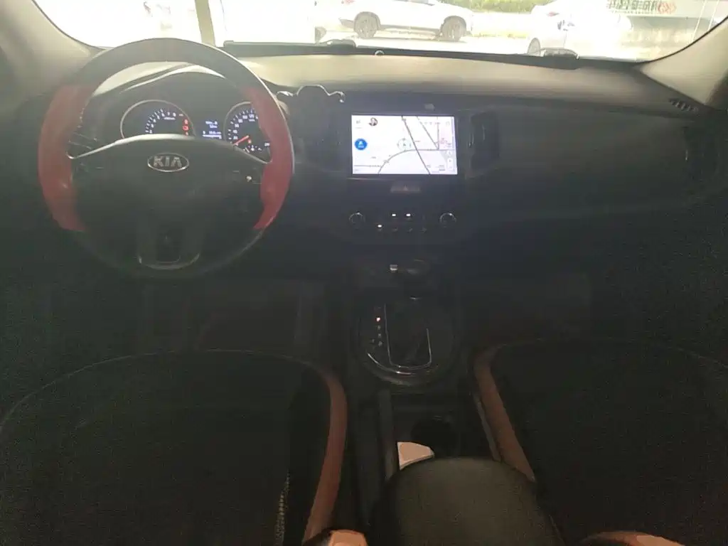 Kia Sportage — миниатюра 10
