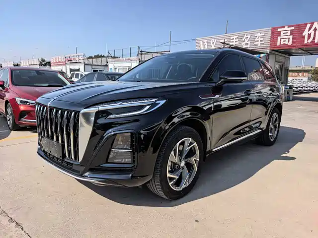 Hongqi HS3