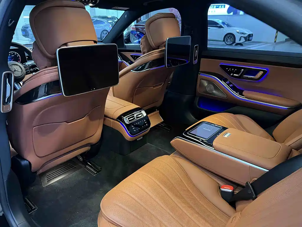 Mercedes-Benz S-Class — миниатюра 4