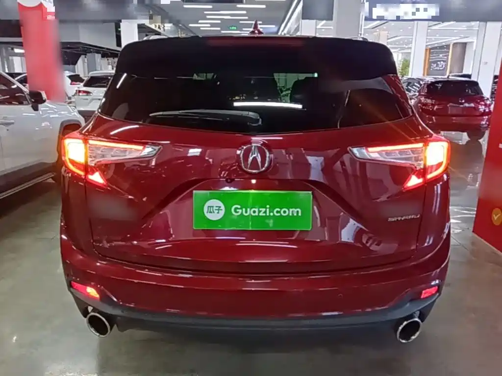 Acura RDX 2019 2.0T Smart SH-AWD V