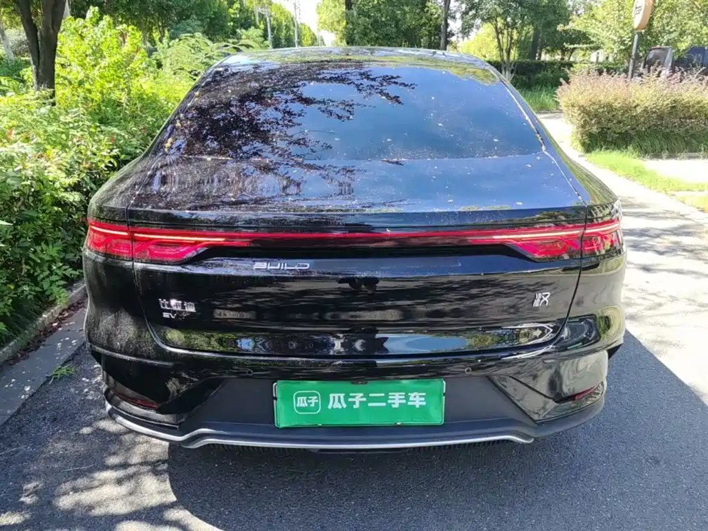 BYD Han — миниатюра 6