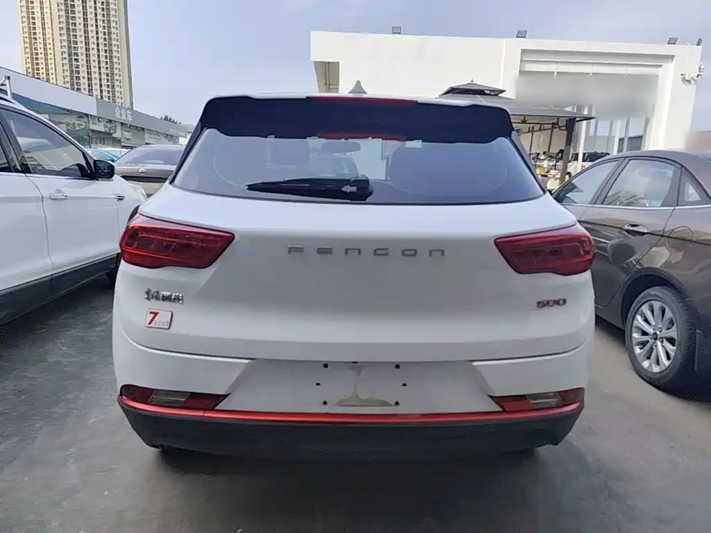 Fengguang Fengguang 500 — миниатюра 6
