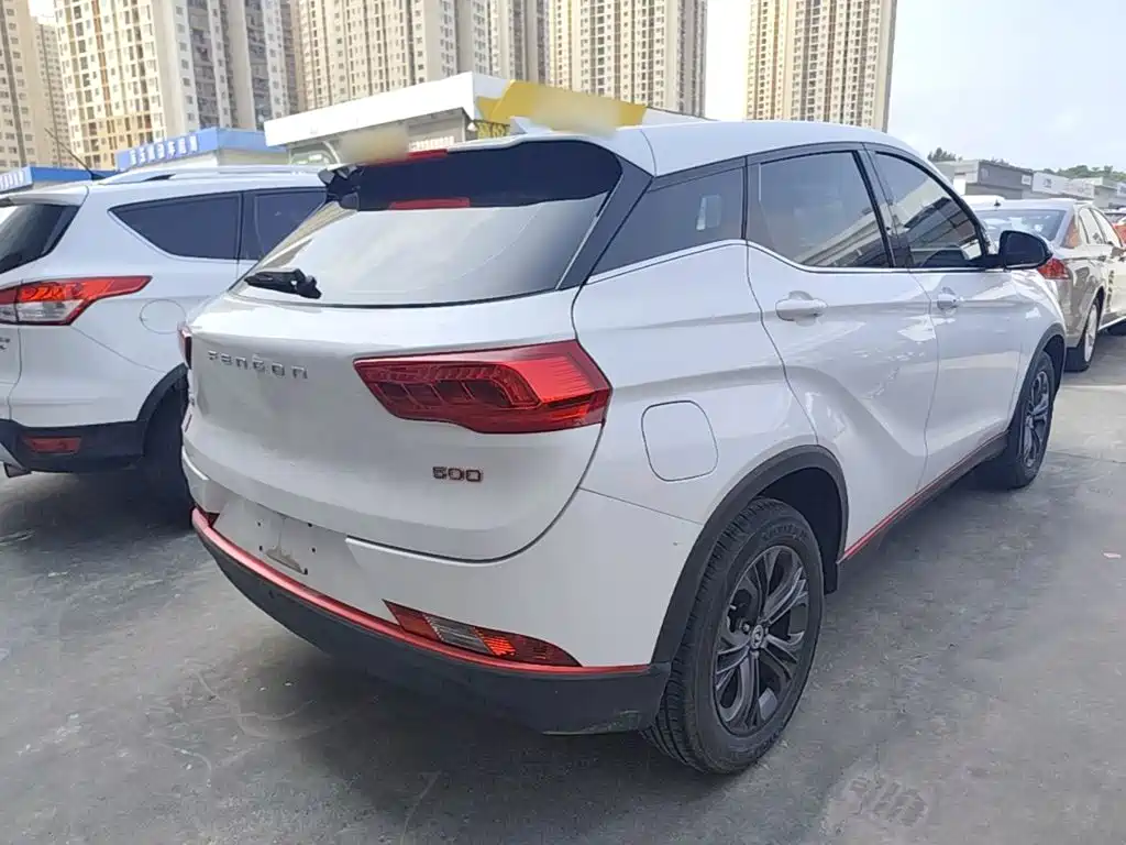 Fengguang Fengguang 500 — миниатюра 7