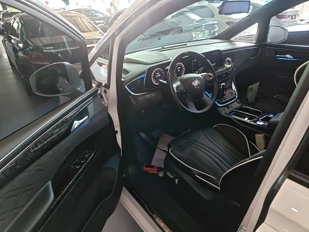 Buick GL8 — миниатюра 16