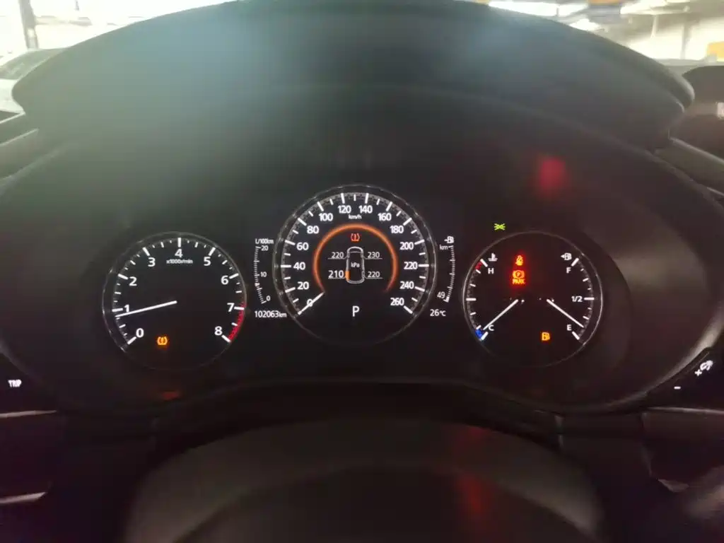 Mazda 3 Axela — миниатюра 12