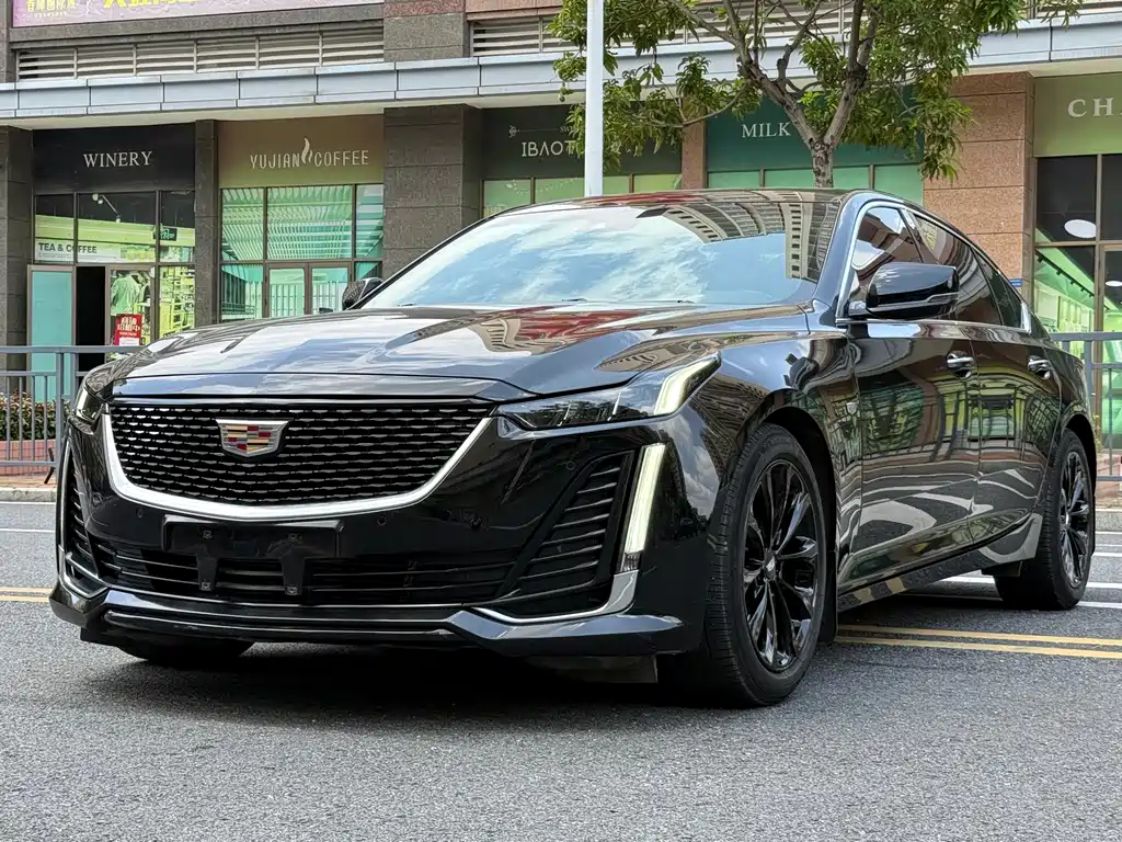 Cadillac CT5