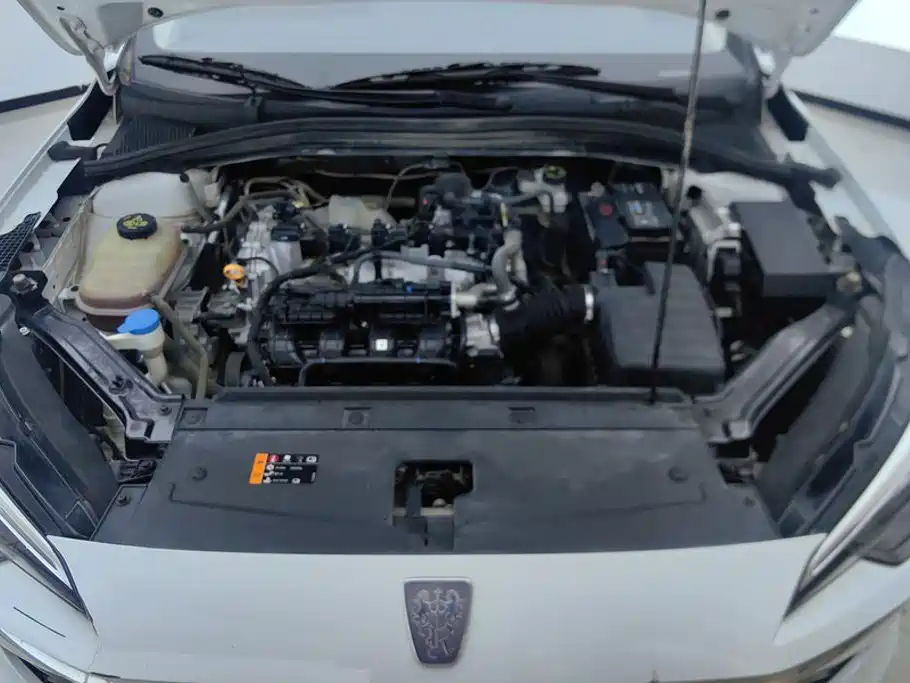 Roewe i5 — миниатюра 10