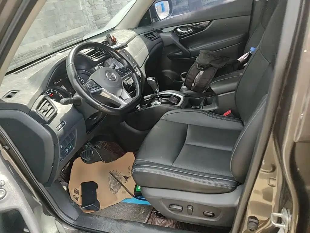 Nissan X-Trail — миниатюра 15