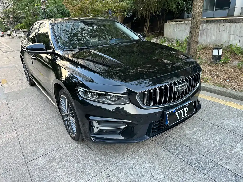Geely Xingrui — миниатюра 3