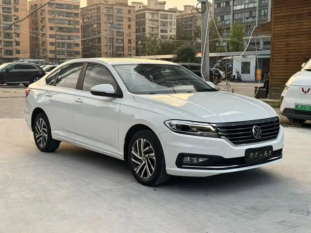 Volkswagen Lavida — миниатюра 3