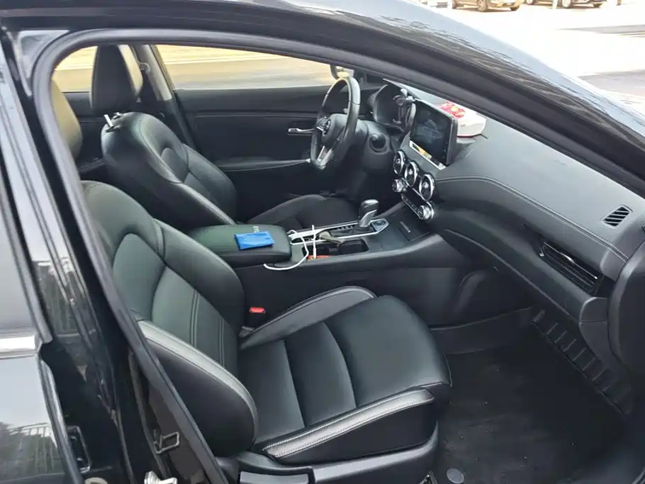 Nissan Sylphy — миниатюра 8