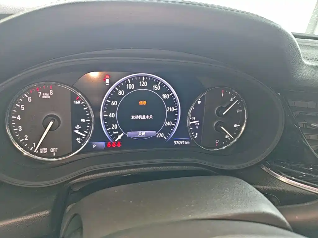 Buick Regal — миниатюра 12