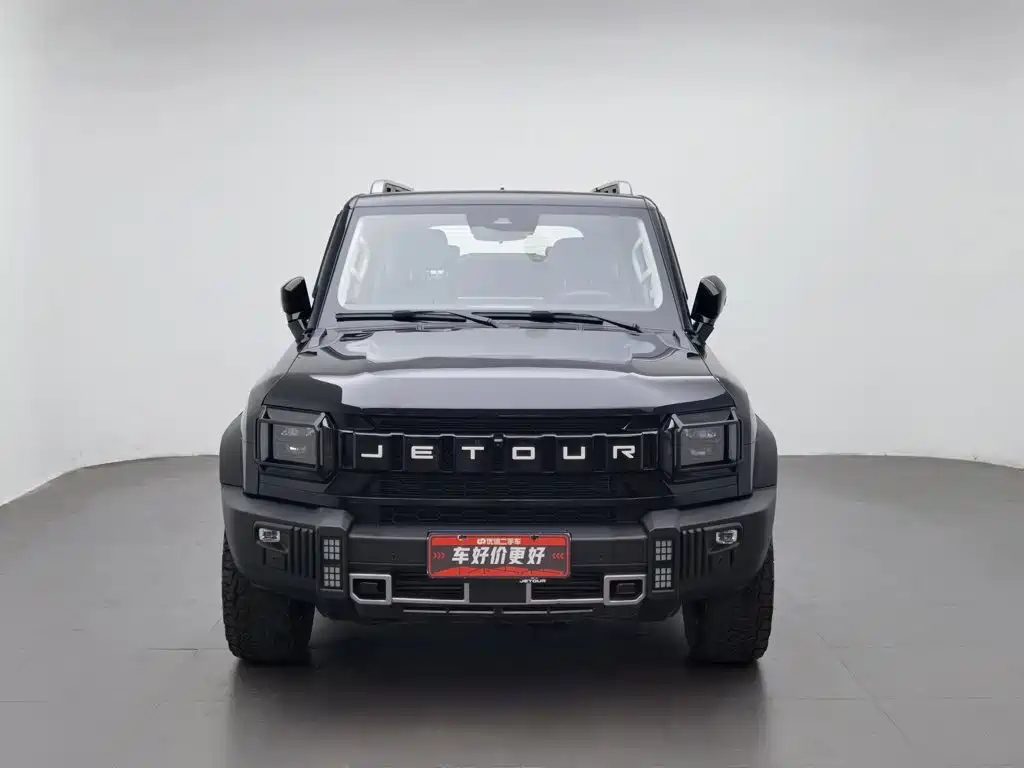 Jetour Traveller — миниатюра 3