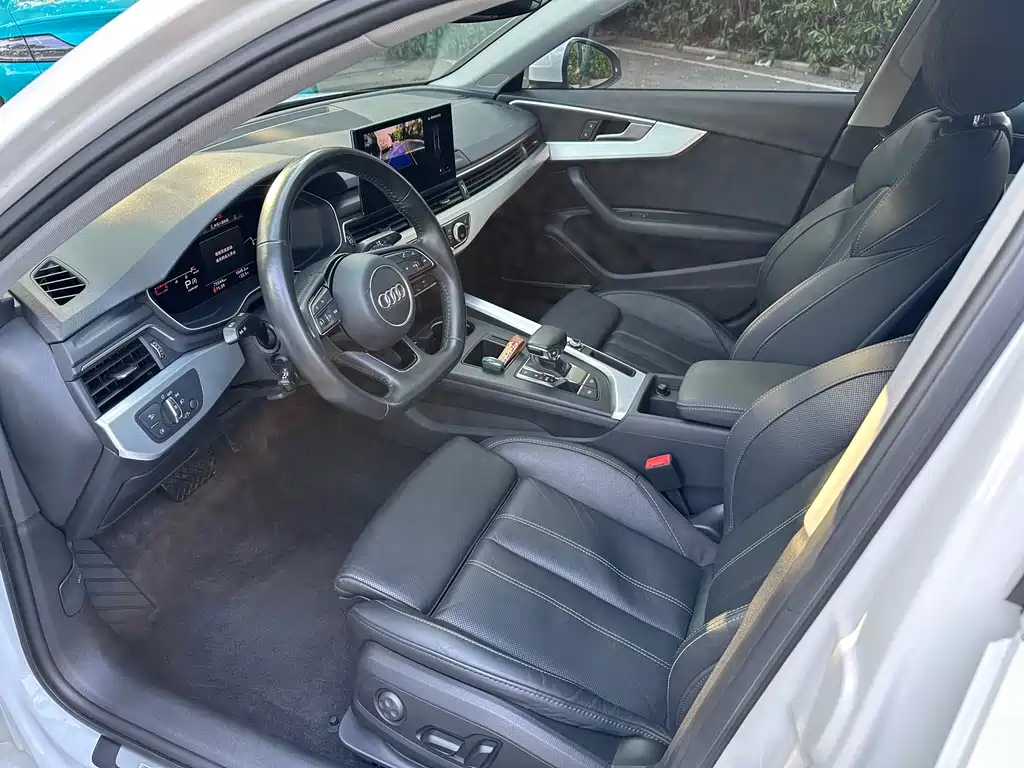 Audi A4L — миниатюра 9