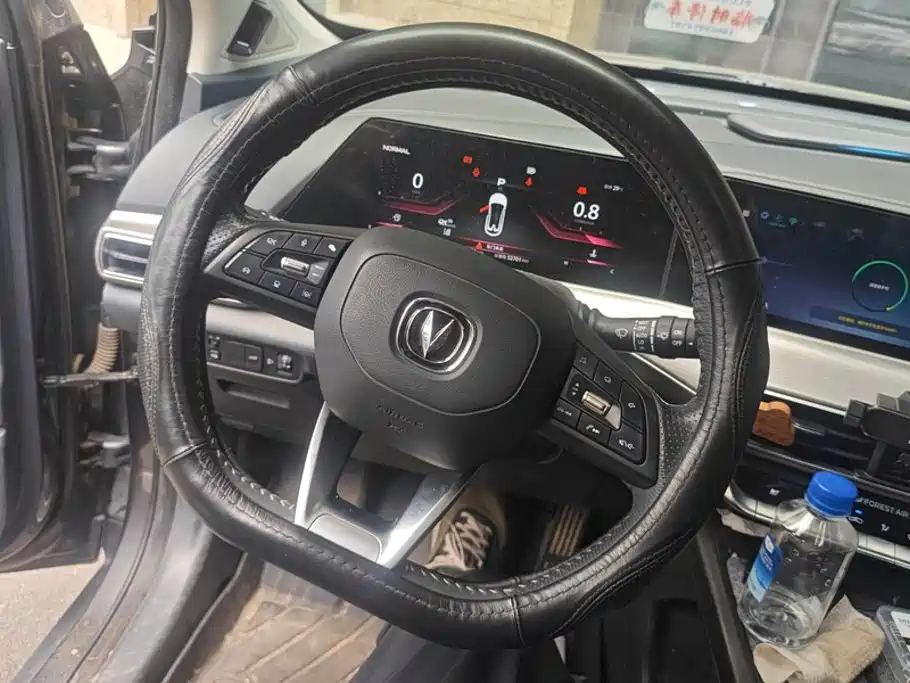 Changan UNI-T — миниатюра 15