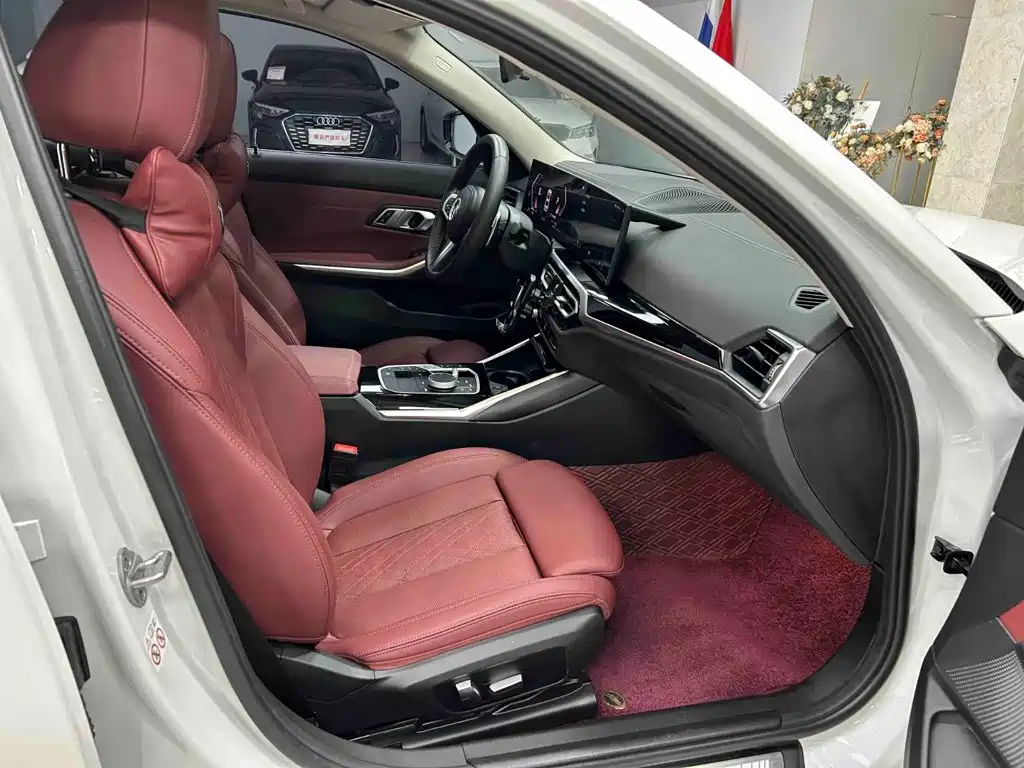 BMW 3 Series — миниатюра 19