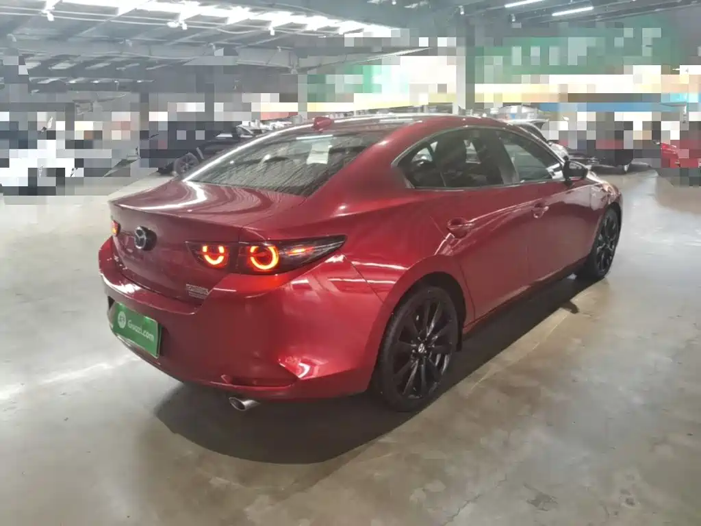 Mazda 3 Axela — миниатюра 7