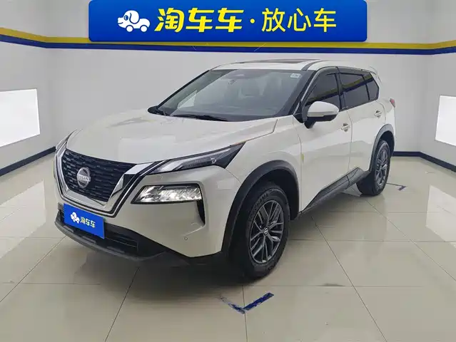 NISSAN QIJUN
