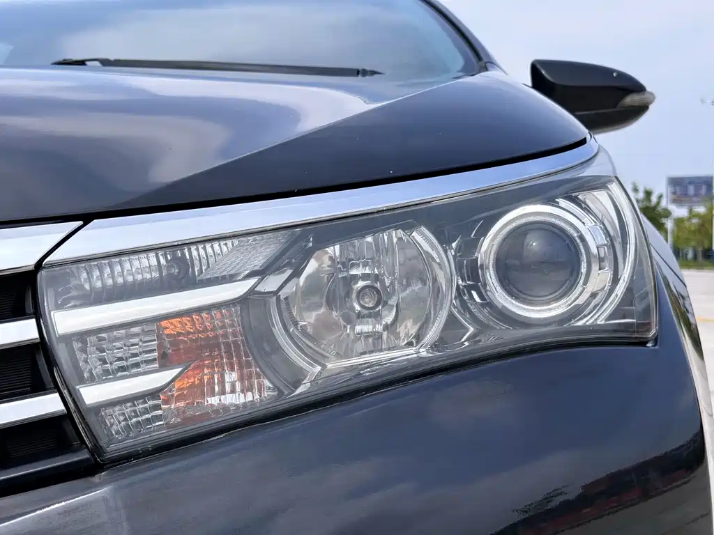 Toyota Corolla — миниатюра 31