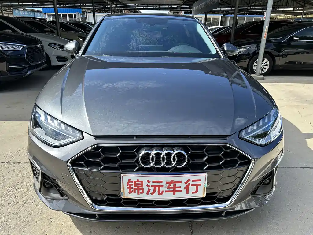 Audi A4L — миниатюра 2