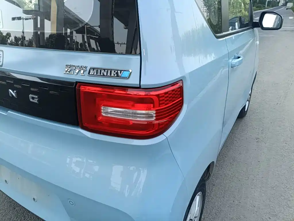 Wuling Mini EV MINIEV 2020 Enjoy