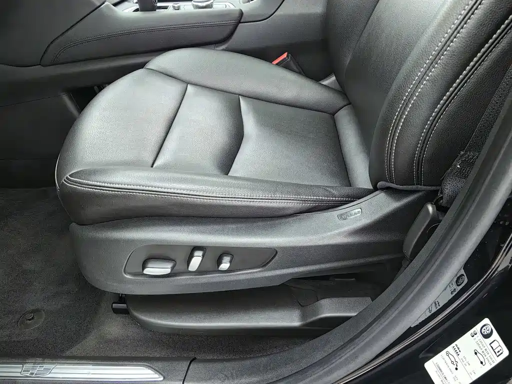 Cadillac XT5 — миниатюра 20
