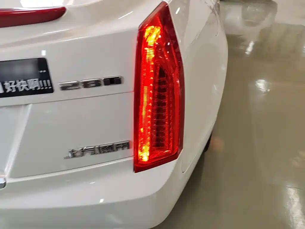Cadillac ATS-L — миниатюра 8