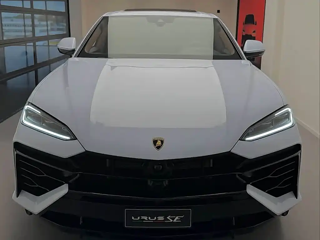 Lamborghini Urus SE — миниатюра 11
