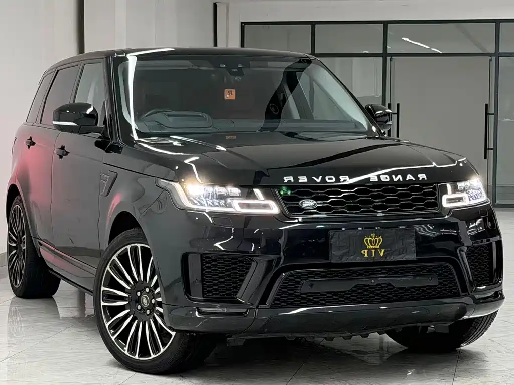 Land Rover Range Rover Sport 2020 3.0 L6 SE