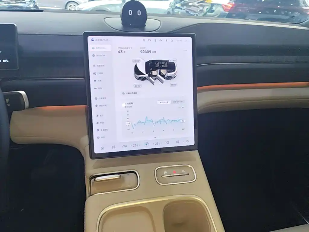 NIO ES6 — миниатюра 13