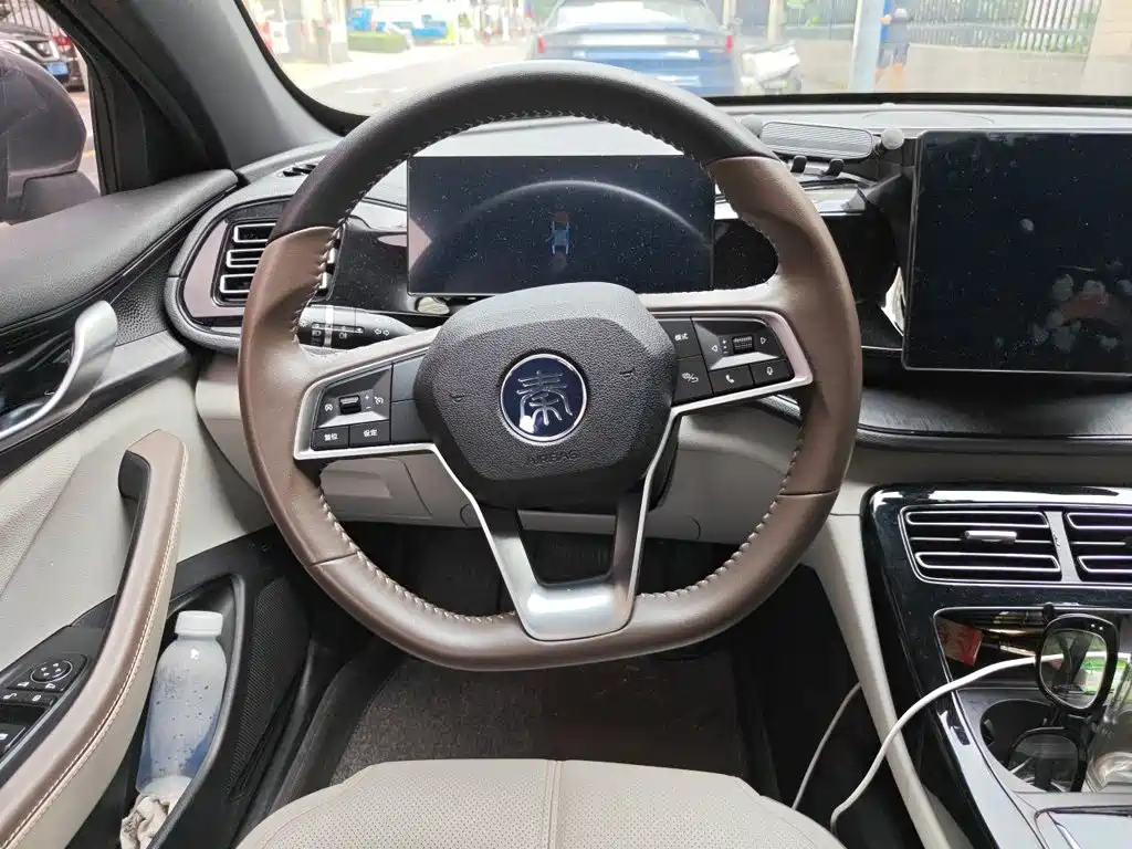 BYD Qin PLUS — миниатюра 11