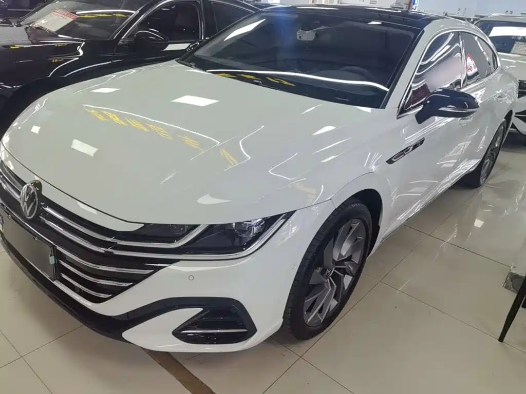 Volkswagen CC — миниатюра 2