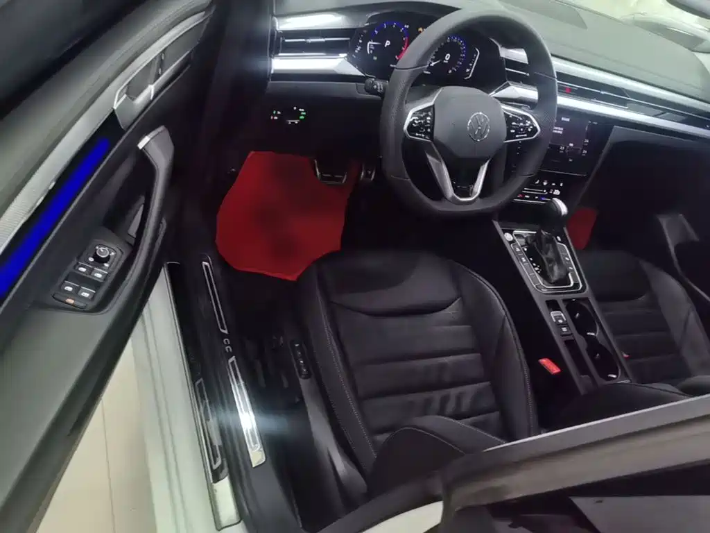 Volkswagen CC — миниатюра 16