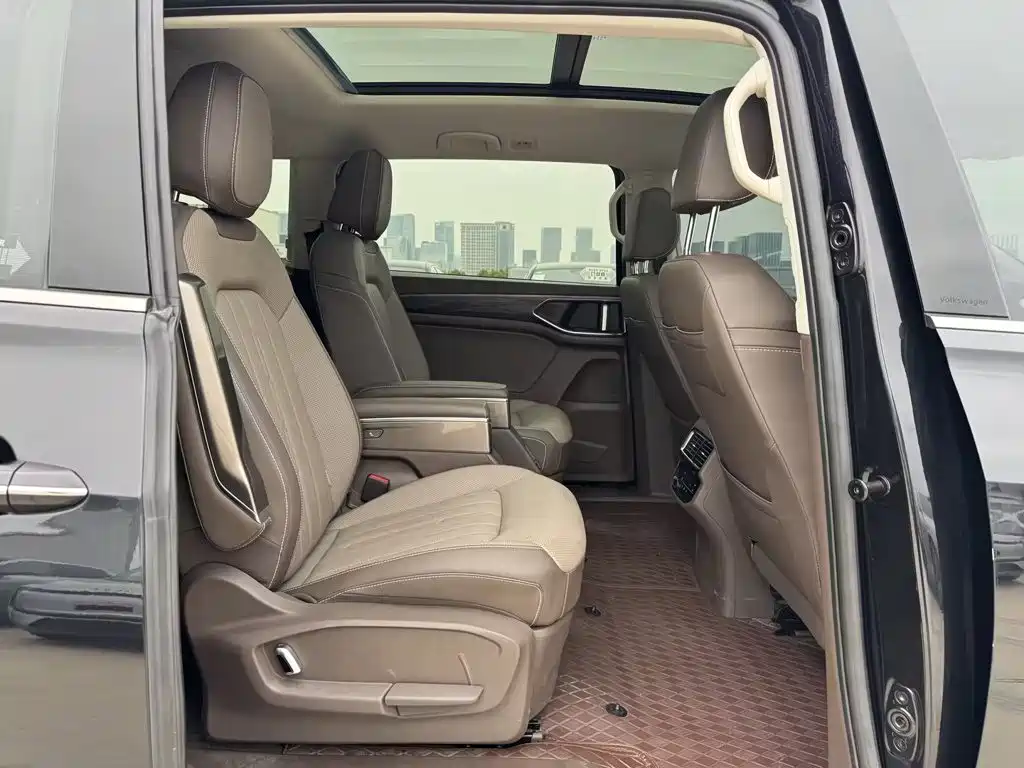 Volkswagen Viloran — миниатюра 14