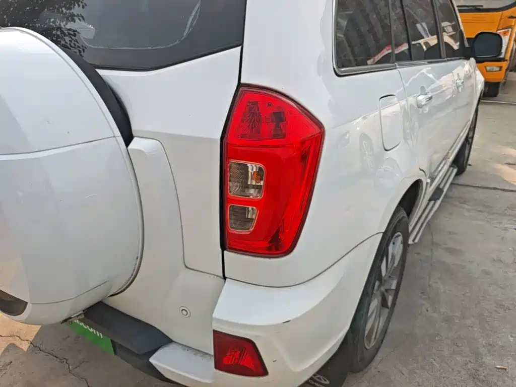 Chery Tiggo 3 — миниатюра 8