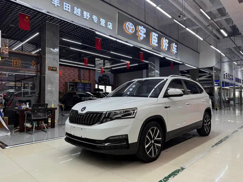 Skoda Kamiq