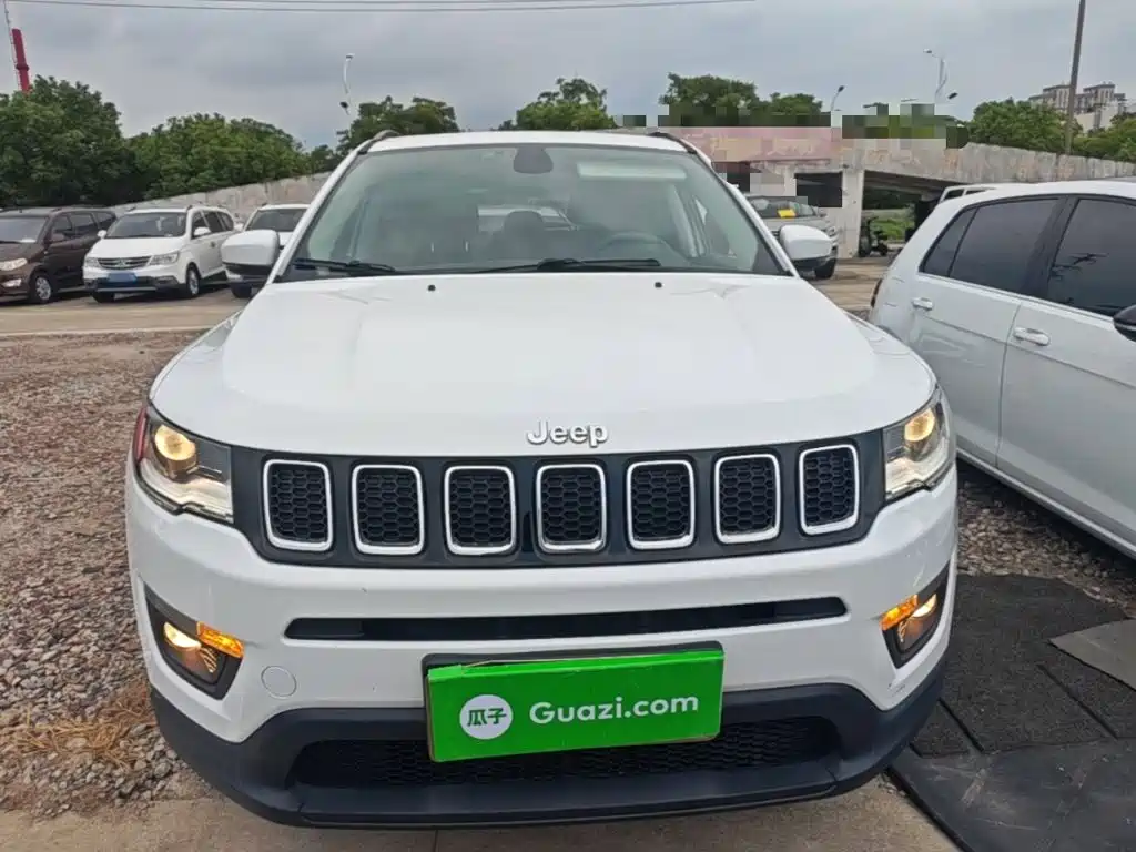 Jeep Compass — миниатюра 3