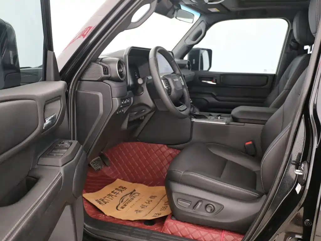 Toyota Prado — миниатюра 4