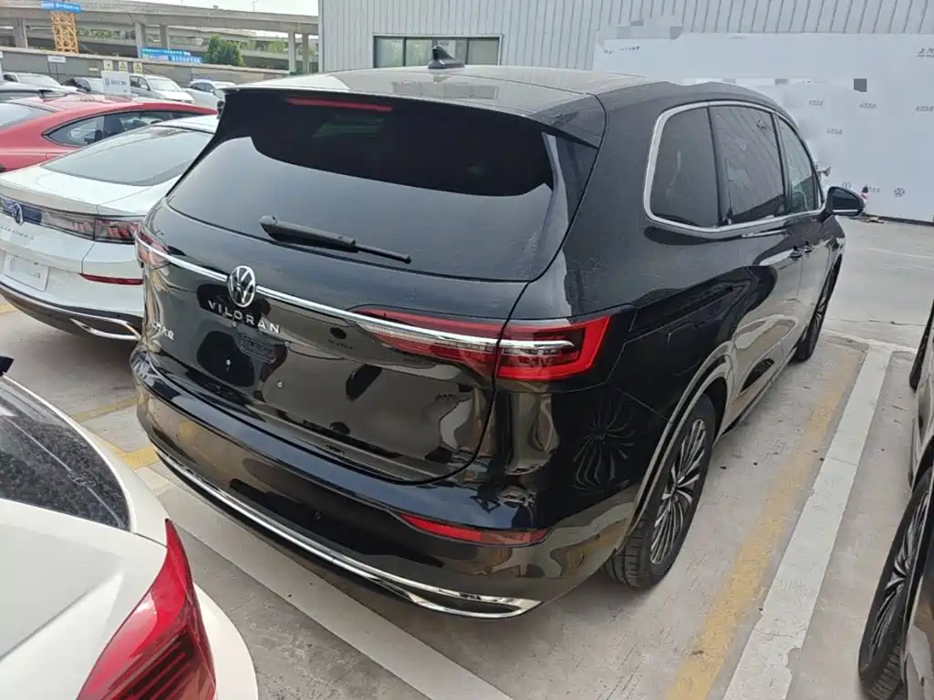Volkswagen Viloran 2024 380TSI Luxury