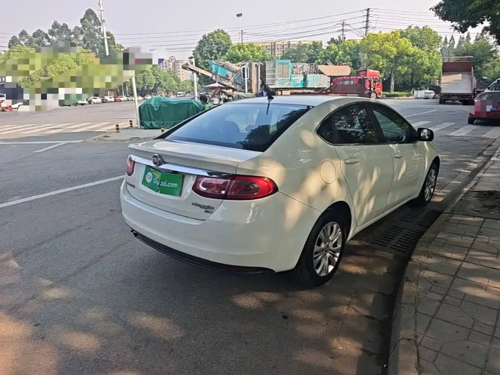 Fiat Viaggio — миниатюра 7