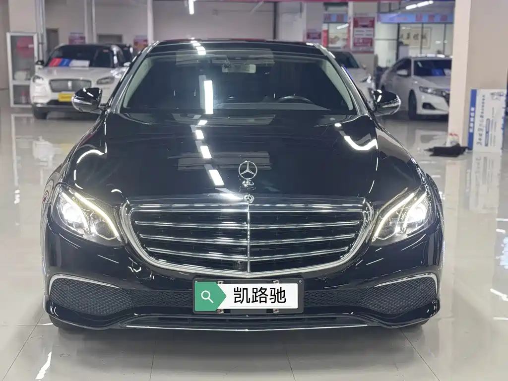 Mercedes-Benz E-Class E 2019 E 300 L Luxury