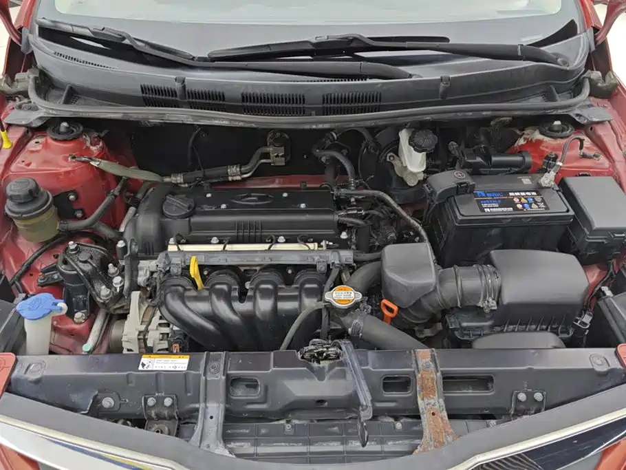 Hyundai Verna — миниатюра 10