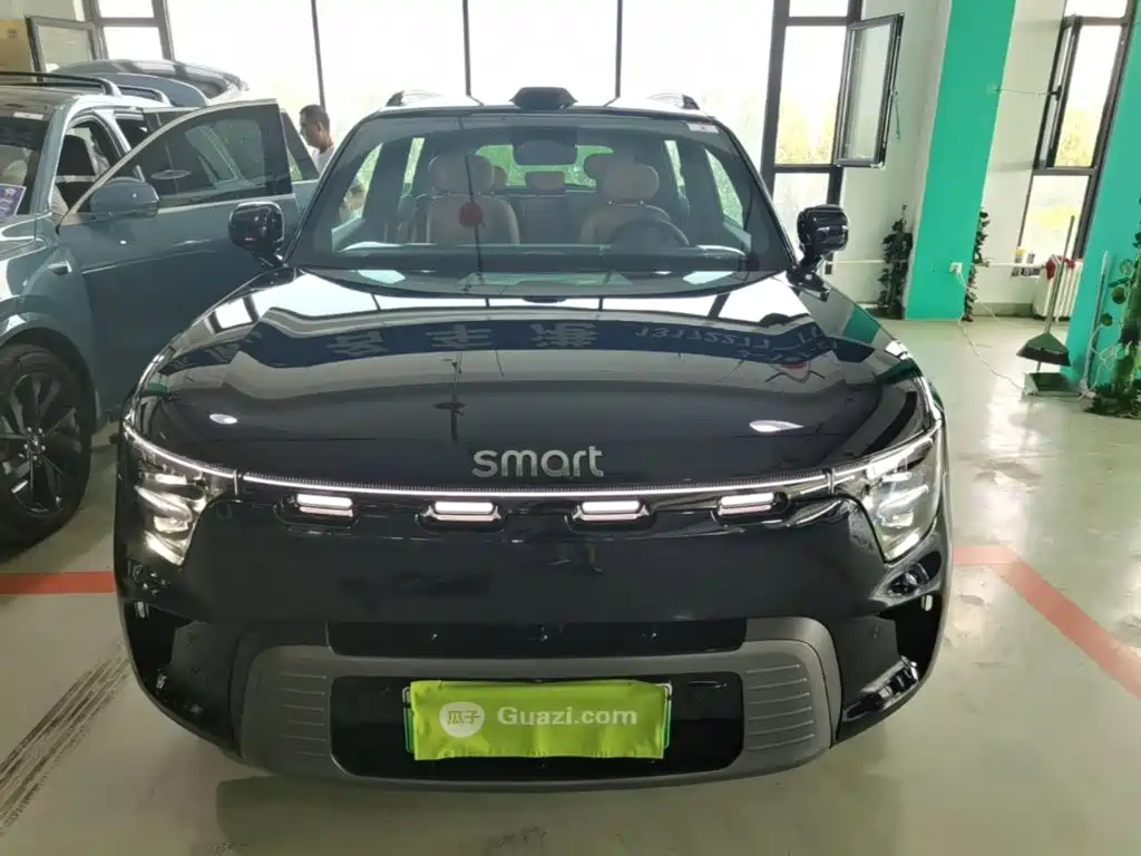 smart Smart #5 — миниатюра 3