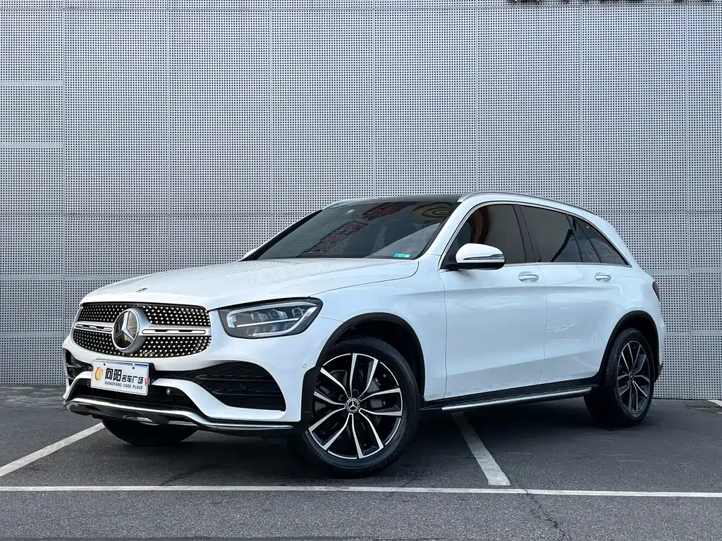 Mercedes-Benz GLC 2021