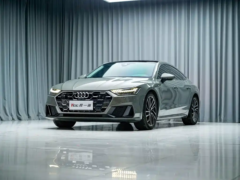 Audi A7 — миниатюра 3