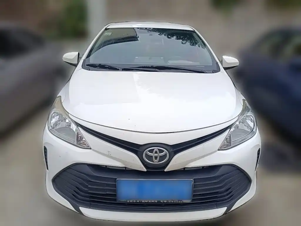 Toyota Vios — миниатюра 5