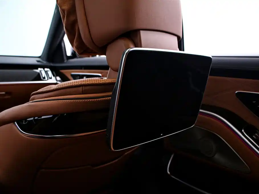 MERCEDES-BENZ MAYBACH S CLASS